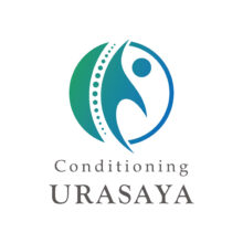 Conditioning　URASAYAのロゴ